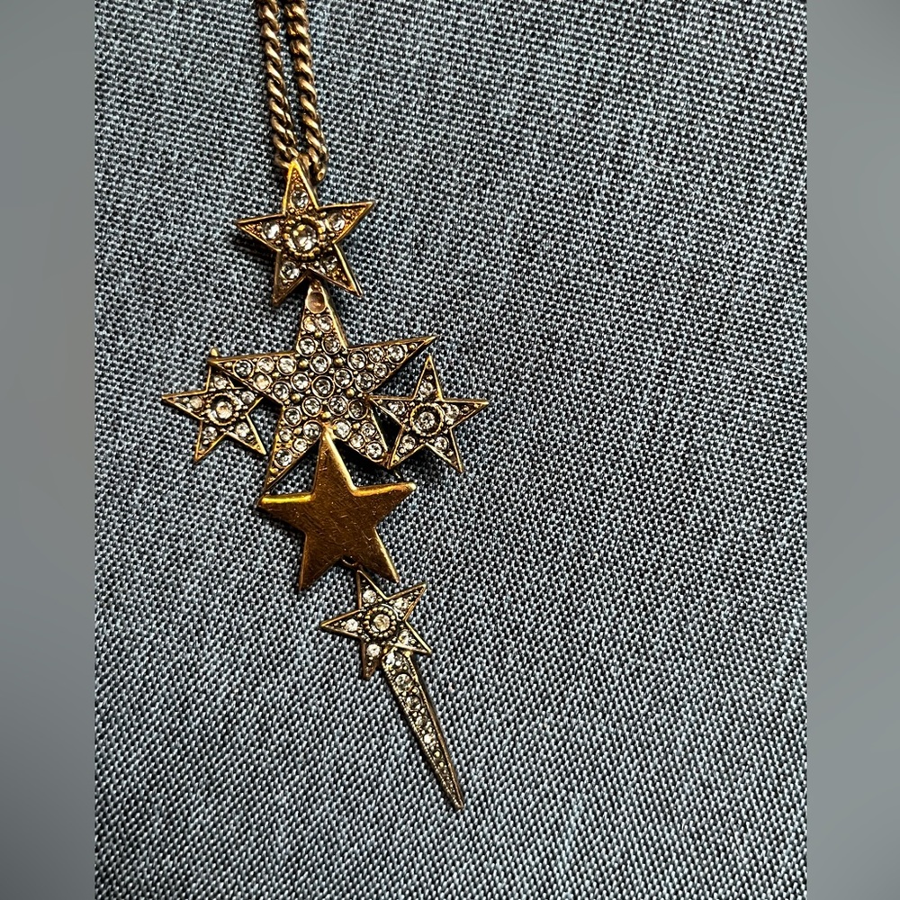 Gorgeous Pucci celestial necklace 💫❤️🌟
